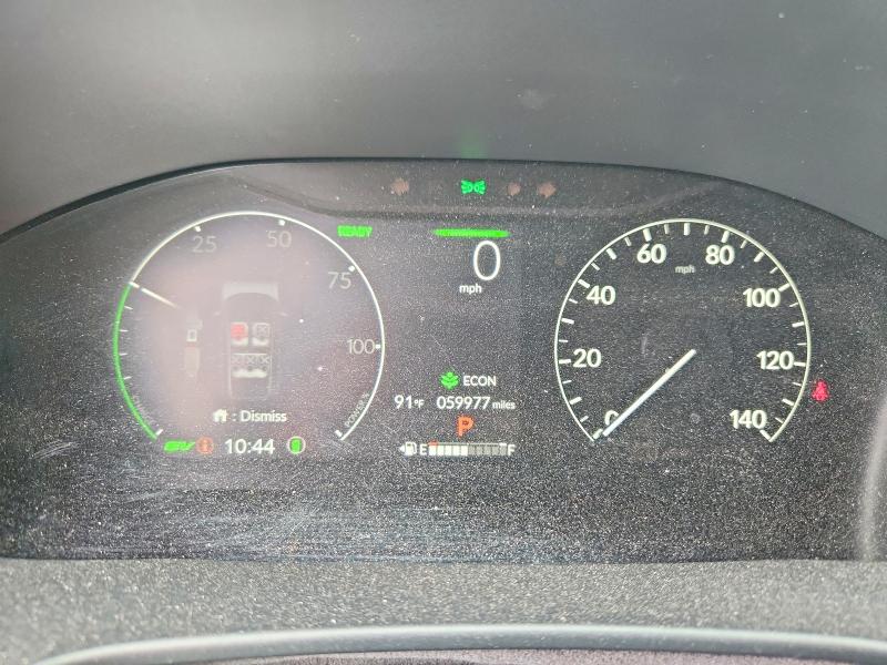 2024 Honda Cr-v მანქანა იყიდება აუქციონზე, vin: 2HKRS6H50RH801838, აუქციონის ნომერი: 61476116