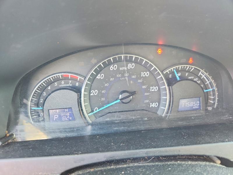62980786 :رقم المزاد ، 4T4BF1FK9DR293600 vin ، 2013 Toyota Camry مزاد بيع