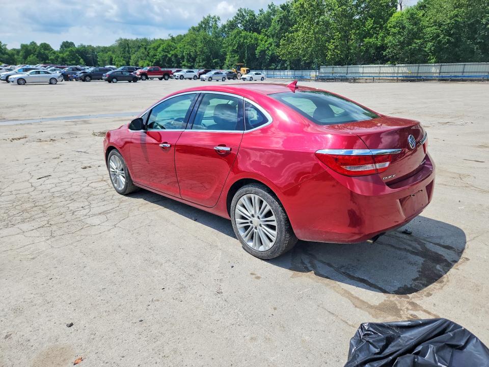 2014 Buick Verano მანქანა იყიდება აუქციონზე, vin: 1G4PP5SK3E4128377, აუქციონის ნომერი: 60002936