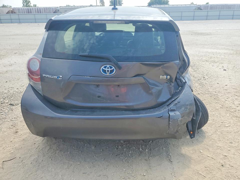 Продажа на аукционе авто 2013 Toyota Prius C, vin: JTDKDTB37D1045376, номер лота: 62292416