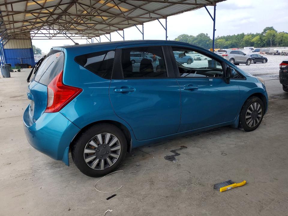 2014 Nissan Versa Note მანქანა იყიდება აუქციონზე, vin: 3N1CE2CP5EL400510, აუქციონის ნომერი: 62807016