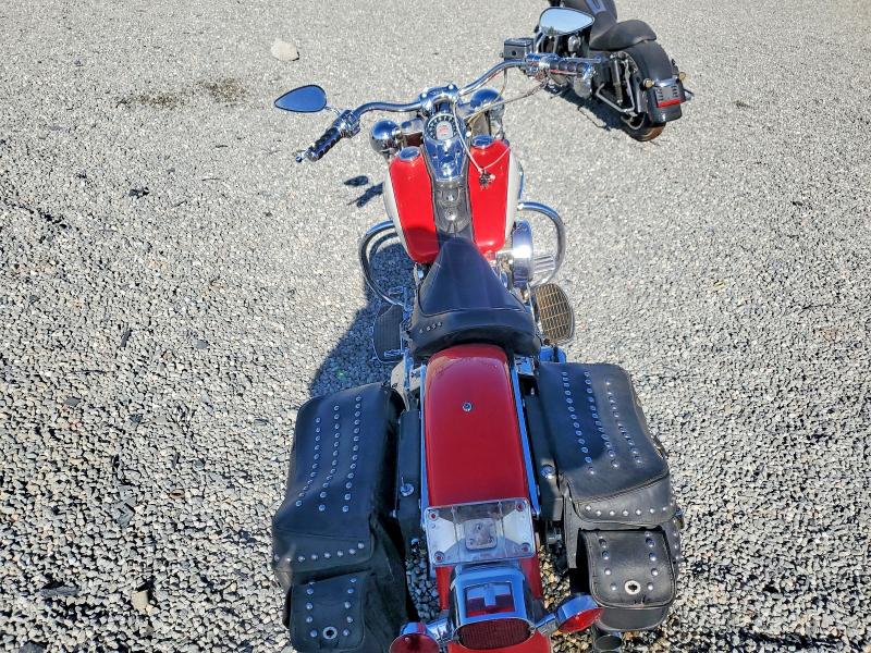 1989 Harley-davidson Flstc მანქანა იყიდება აუქციონზე, vin: 1HD1BJL58KY012637, აუქციონის ნომერი: 62741596