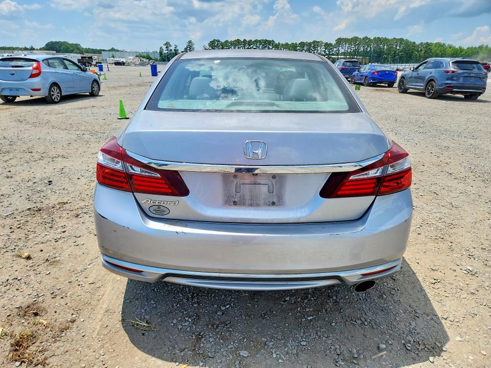 Aukcja sprzedaży 2016 Honda Accord, vin: 1HGCR2F38GA227698, numer aukcji: 60260006