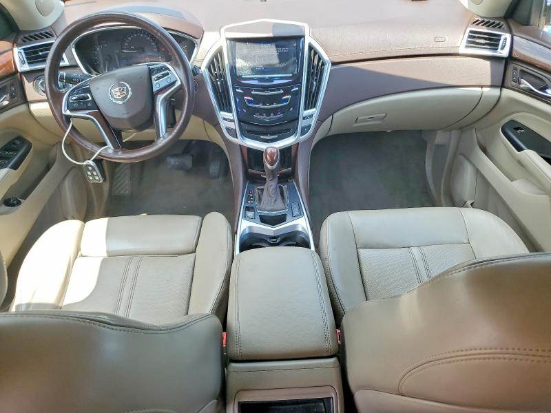 2016 Cadillac Srx მანქანა იყიდება აუქციონზე, vin: 3GYFNCE31GS551941, აუქციონის ნომერი: 60104086