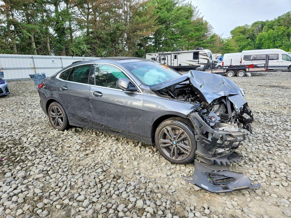 Продажа на аукционе авто 2021 Bmw 228xi, vin: WBA73AK06M7H42277, номер лота: 60586606