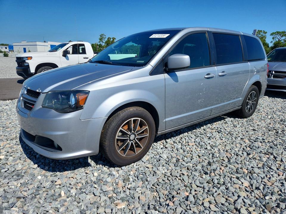 Aukcja sprzedaży 2019 Dodge Grand Caravan, vin: 2C4RDGEG8KR533104, numer aukcji: 61210356