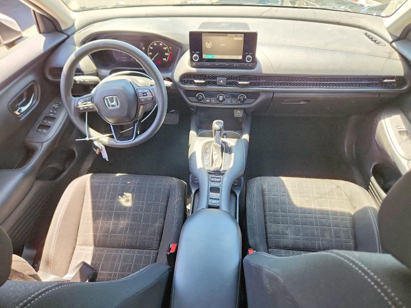 60208316 :رقم المزاد ، 3CZRZ1H3XPM726001 vin ، 2023 Honda Hr-v مزاد بيع