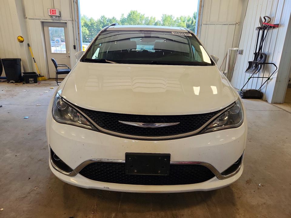Aukcja sprzedaży 2018 Chrysler Pacifica, vin: 2C4RC1BG9JR143910, numer aukcji: 60635016