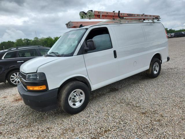 Продаж на аукціоні авто 2022 Chevrolet Express G2500, vin: 1GCWGAFP3N1139587, номер лоту: 60609356