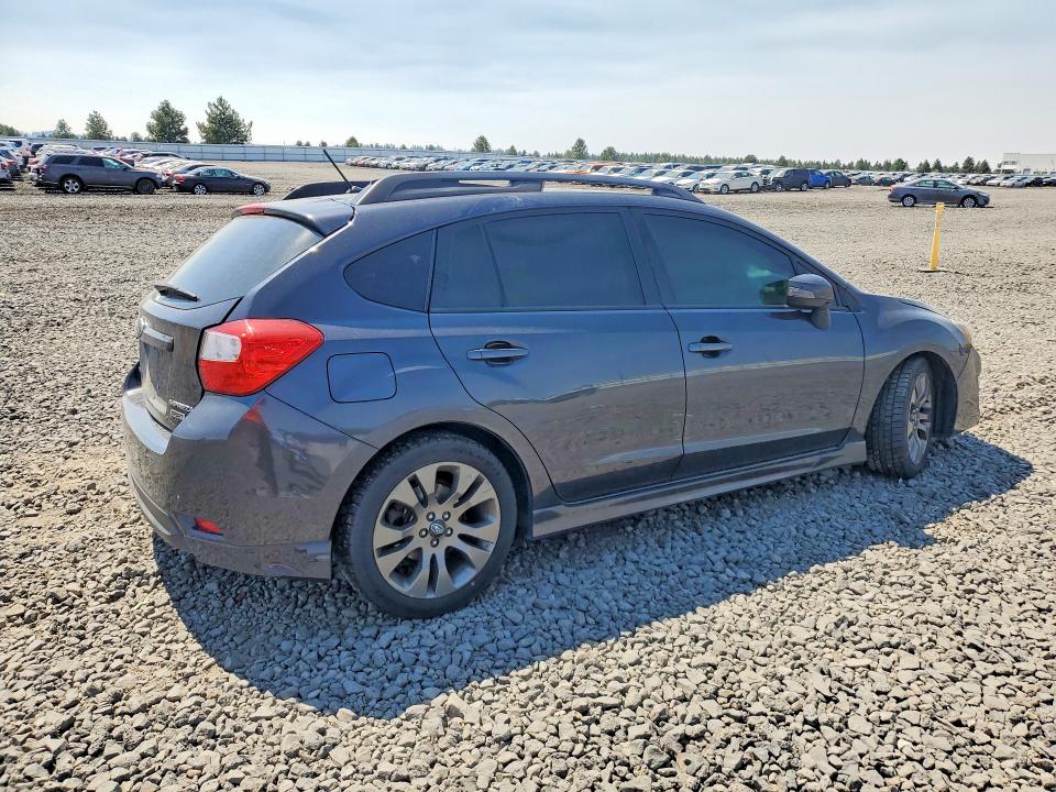 62876006 :رقم المزاد ، JF1GPAT60F8315381 vin ، 2015 Subaru Impreza مزاد بيع