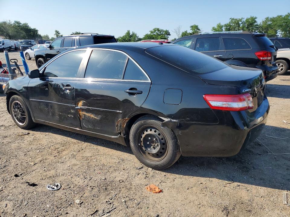 61055256 :رقم المزاد ، 4T1BF3EK4BU195773 vin ، 2011 Toyota Camry مزاد بيع
