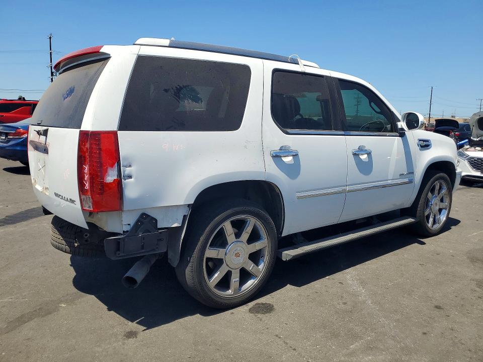 2012 Cadillac Escalade მანქანა იყიდება აუქციონზე, vin: 1GYS3EEJ7CR260436, აუქციონის ნომერი: 62301396