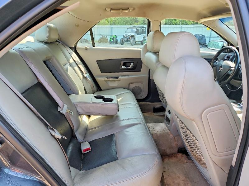 Aukcja sprzedaży 2007 Cadillac Cts, vin: 1G6DM57T470102644, numer aukcji: 63207506