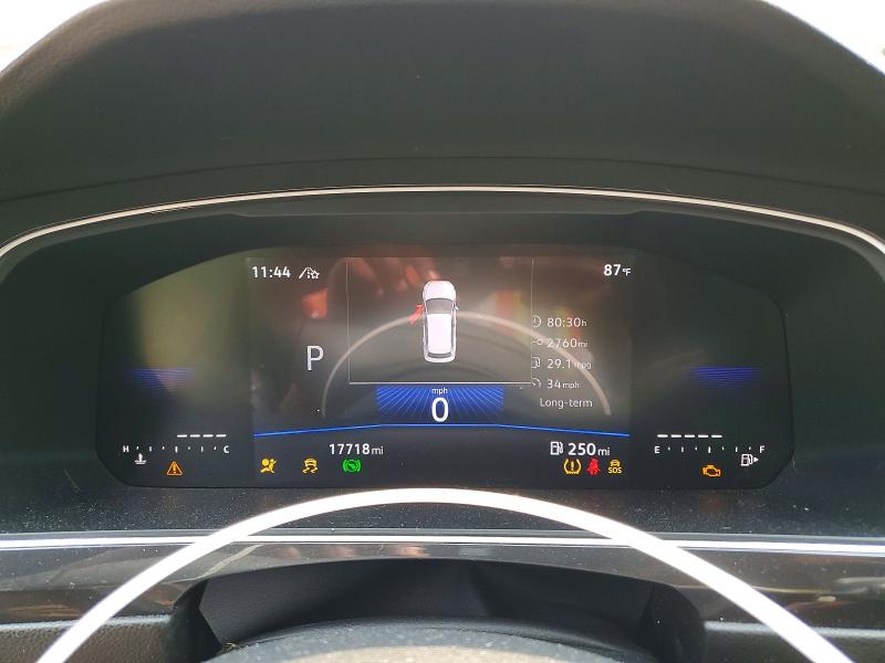 Продажа на аукционе авто 2024 Volkswagen Tiguan, vin: 3VV8B7AX6RM228260, номер лота: 60401296
