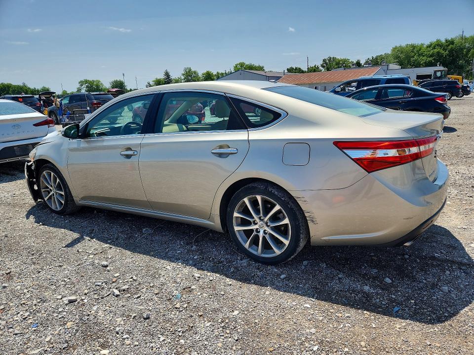 Продаж на аукціоні авто 2015 Toyota Avalon, vin: 4T1BK1EB8FU139874, номер лоту: 62257396