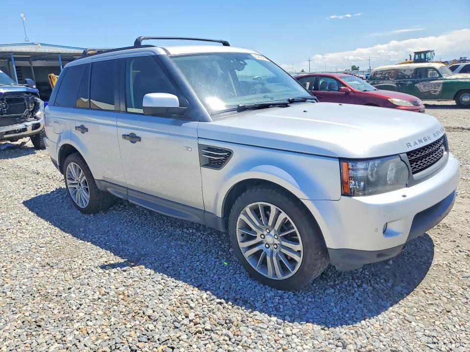 Продажа на аукционе авто 2010 Land Rover Range Rover Sport, vin: SALSK2D43AA223746, номер лота: 60868436