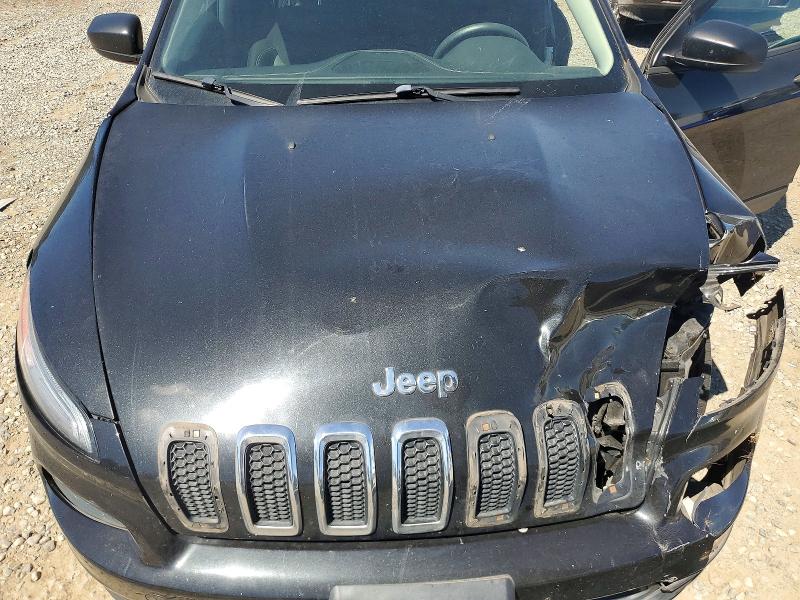 Продажа на аукционе авто 2014 Jeep Cherokee, vin: 1C4PJLAS4EW244882, номер лота: 60826546