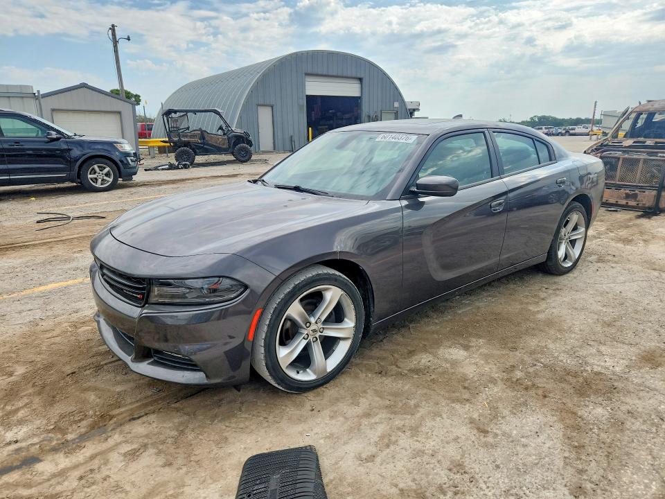Auction sale of the 2018 Dodge Charger, vin: 2C3CDXHG0JH121009, lot number: 60140376