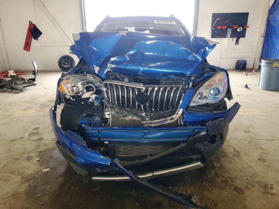 Aukcja sprzedaży 2016 Buick Encore, vin: KL4CJASB5GB608782, numer aukcji: 60353676