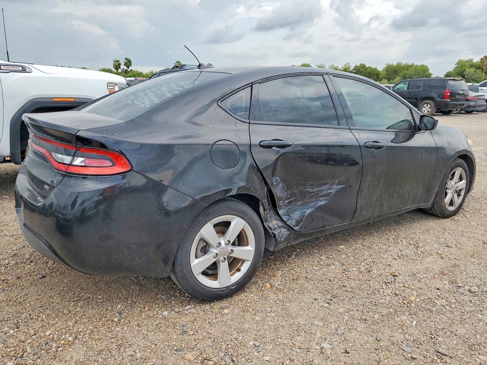 2016 Dodge Dart მანქანა იყიდება აუქციონზე, vin: 1C3CDFBB9GD645529, აუქციონის ნომერი: 60583886