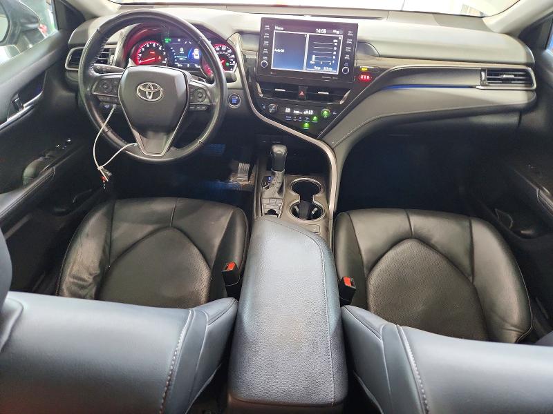 Продаж на аукціоні авто 2023 Toyota Camry, vin: 4T1K61AK6PU159388, номер лоту: 61989836