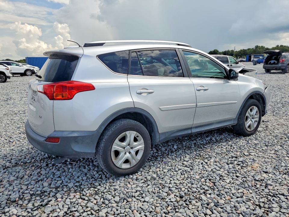 Продажа на аукционе авто 2015 Toyota Rav4, vin: 2T3ZFREV9FW220675, номер лота: 63279496