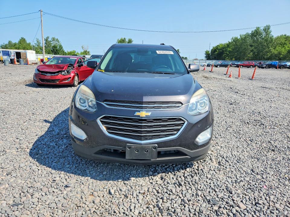 Продажа на аукционе авто 2016 Chevrolet Equinox, vin: 1GNALCEK8GZ105762, номер лота: 62402026