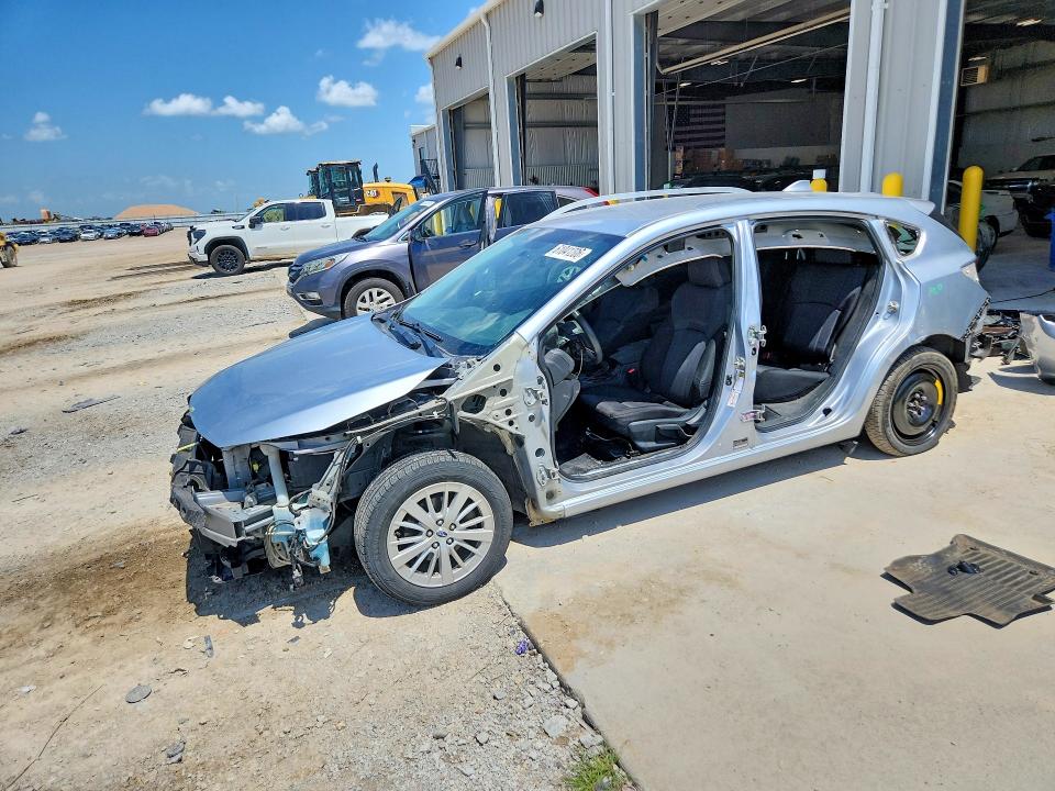 Продажа на аукционе авто 2018 Subaru Impreza, vin: 4S3GTAD64J3724395, номер лота: 61041206