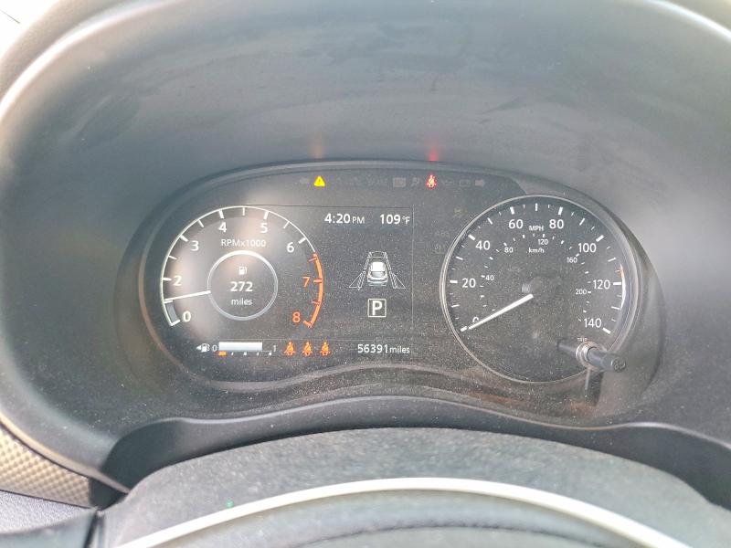 Aukcja sprzedaży 2021 Nissan Kicks, vin: 3N1CP5CV8ML545209, numer aukcji: 60940196