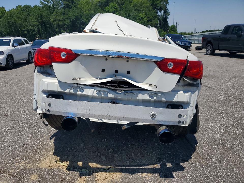 2015 Infiniti Q50 მანქანა იყიდება აუქციონზე, vin: JN1BV7APXFM334989, აუქციონის ნომერი: 61347236