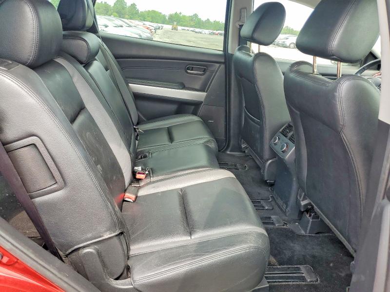 Продаж на аукціоні авто 2007 Mazda Cx-9, vin: JM3TB38C070113519, номер лоту: 61310716