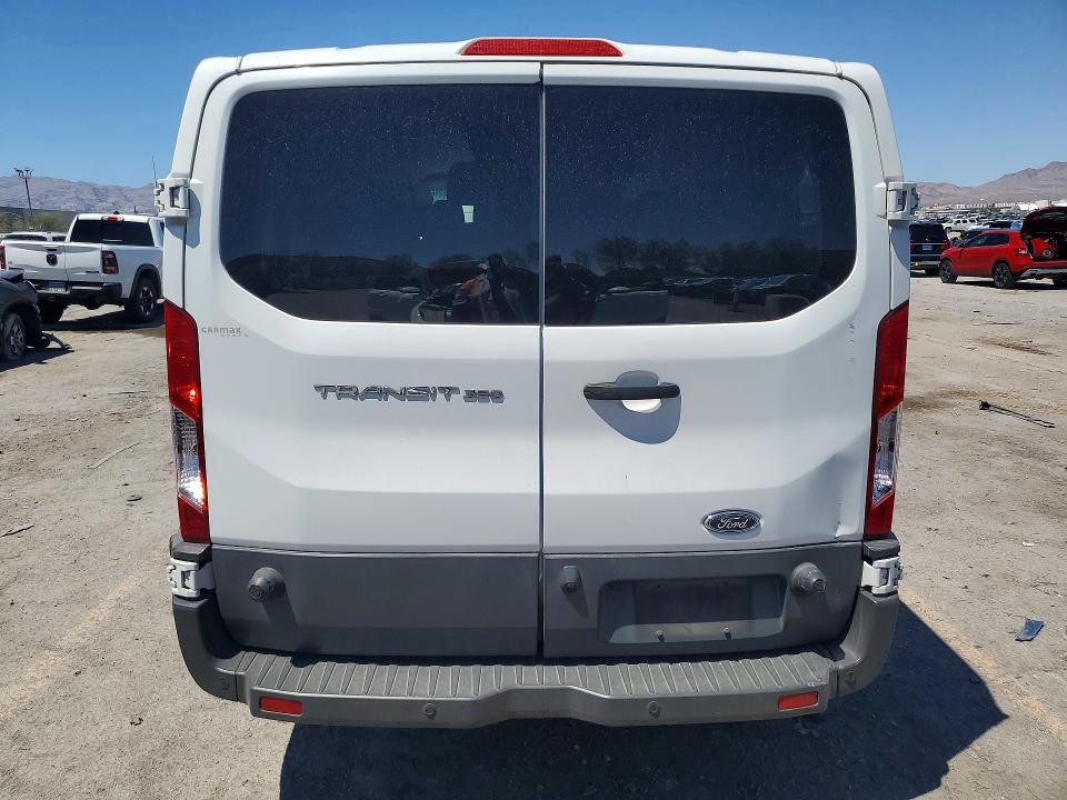 2017 Ford Transit მანქანა იყიდება აუქციონზე, vin: 1FBZX2YMXHKA63276, აუქციონის ნომერი: 58029656