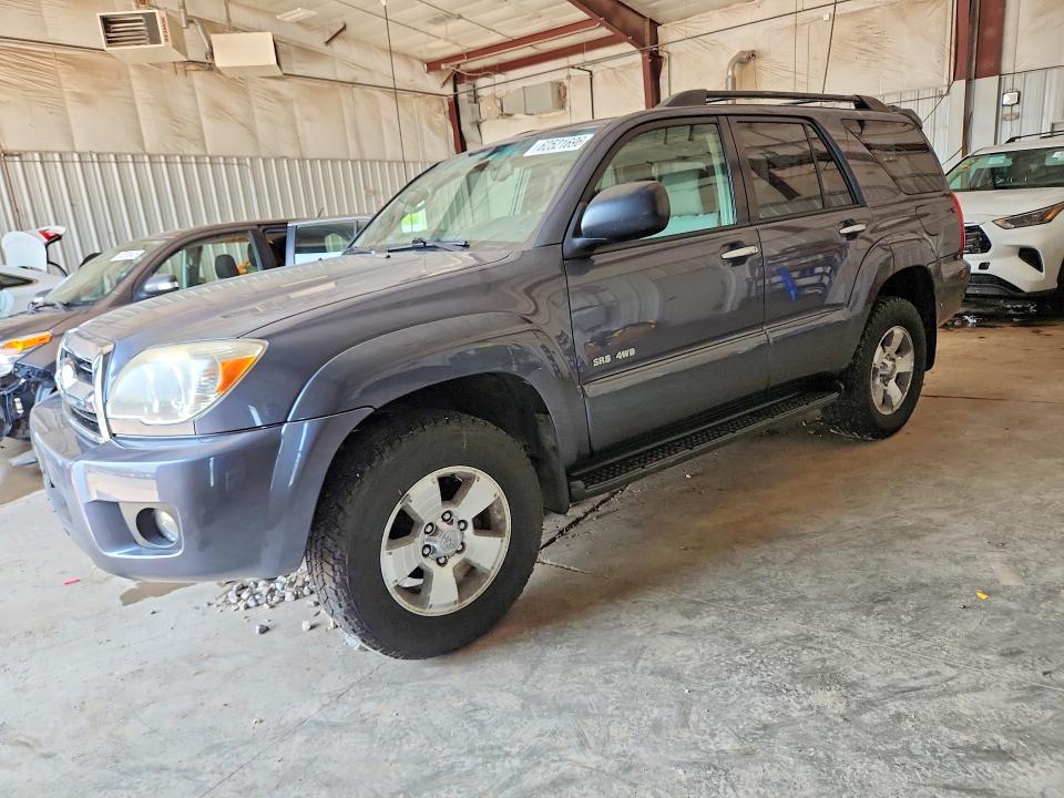 2006 Toyota 4runner მანქანა იყიდება აუქციონზე, vin: JTEBU14R960105331, აუქციონის ნომერი: 62521696