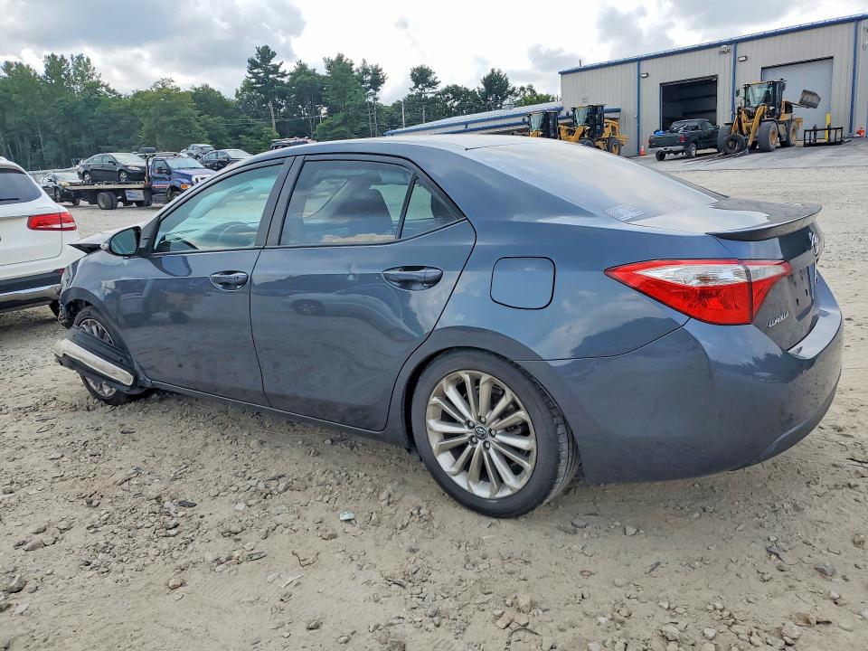 63069876 :رقم المزاد ، 2T1BURHE3GC729126 vin ، 2016 Toyota Corolla مزاد بيع