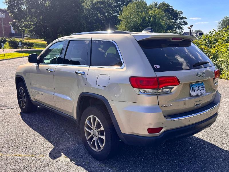Aukcja sprzedaży 2014 Jeep Grand Cherokee, vin: 1C4RJFBG4EC558294, numer aukcji: 62831456
