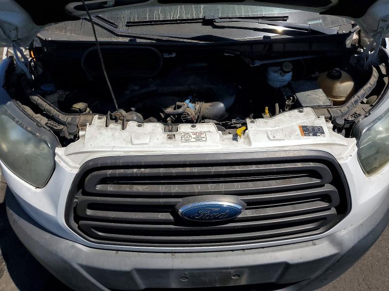 60655206 :رقم المزاد ، 1FTYE2CM9GKA15769 vin ، 2016 Ford Transit مزاد بيع