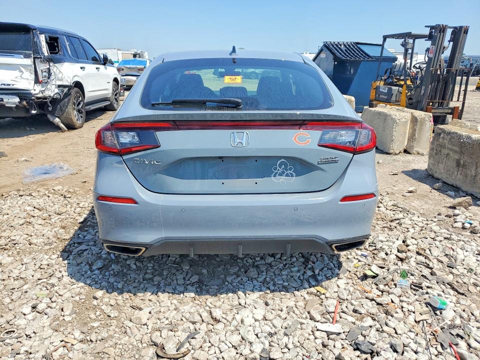 Продажа на аукционе авто 2024 Honda Civic, vin: 19XFL1G85RE024625, номер лота: 60121396
