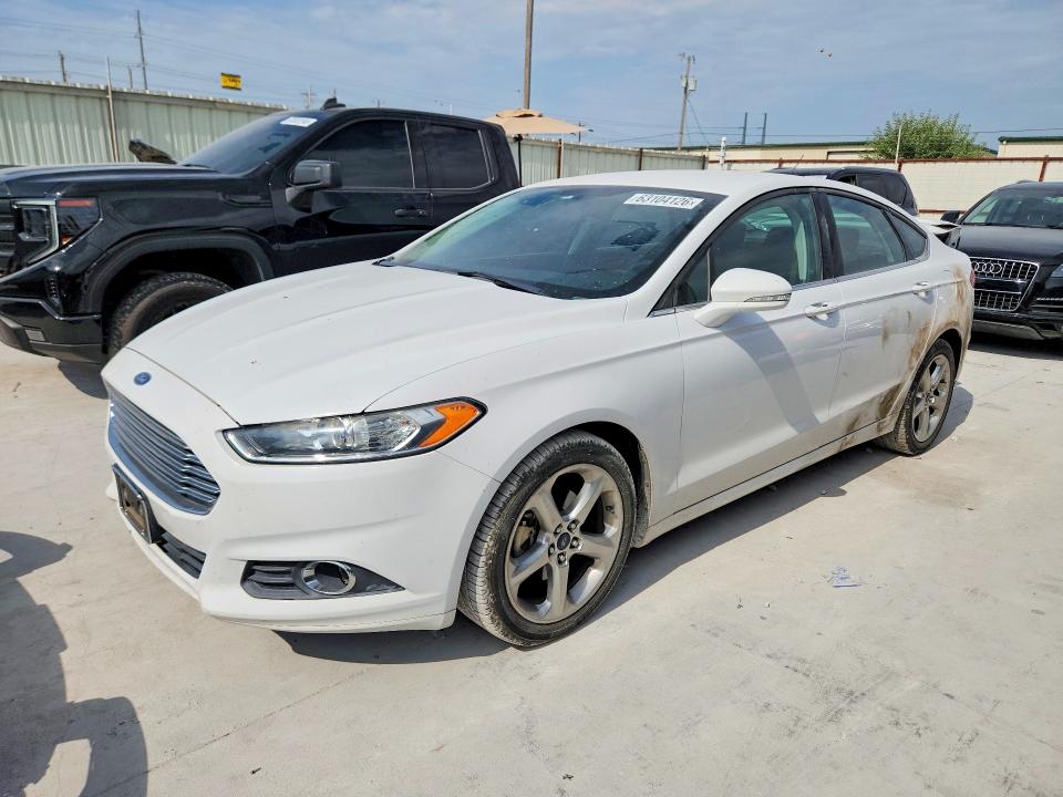 Auction sale of the 2016 Ford Fusion, vin: 3FA6P0H76GR404315, lot number: 63104126