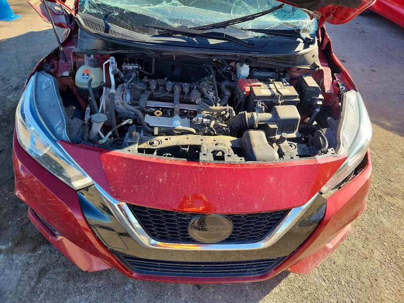 Продажа на аукционе авто 2021 Nissan Versa, vin: 3N1CN8EV5ML921675, номер лота: 61636876