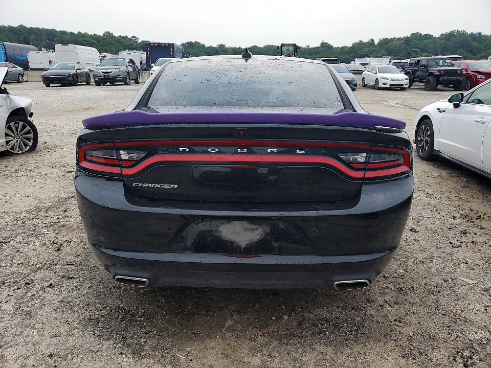 62416666 :رقم المزاد ، 2C3CDXBG0PH672137 vin ، 2023 Dodge Charger مزاد بيع