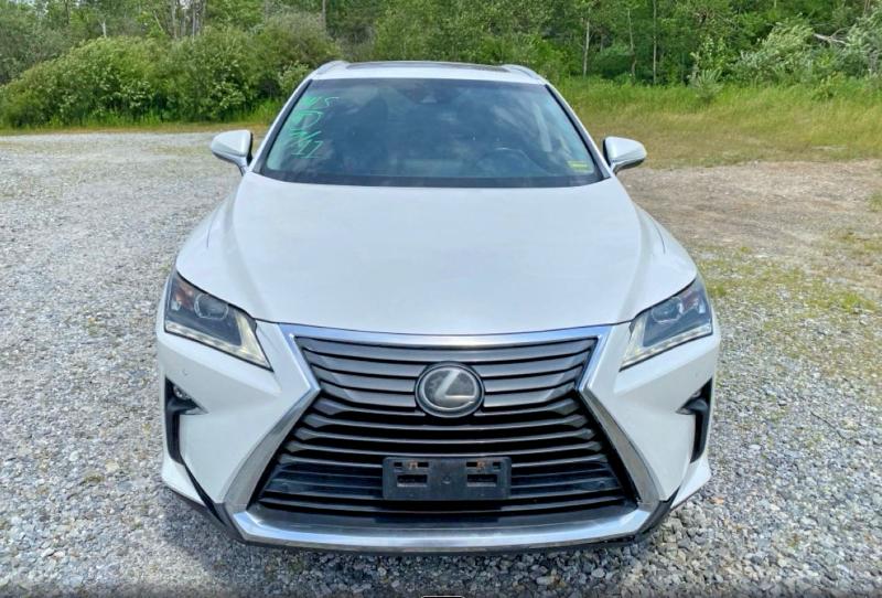 Aukcja sprzedaży 2017 Lexus Rx 350, vin: 2T2BZMCA7HC055844, numer aukcji: 63082236