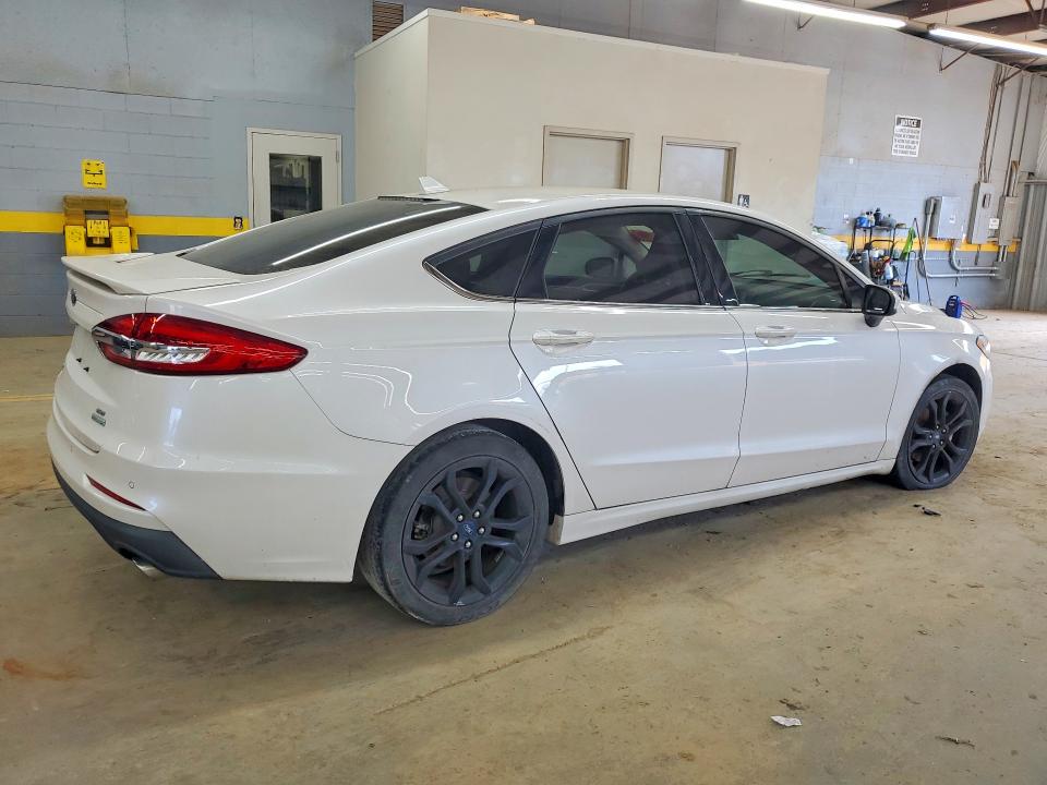 2019 Ford Fusion მანქანა იყიდება აუქციონზე, vin: 3FA6P0HD1KR111520, აუქციონის ნომერი: 60662796