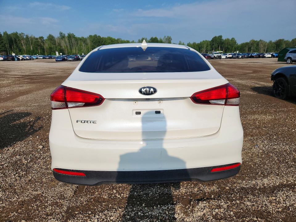 Продаж на аукціоні авто 2017 Kia Forte, vin: 3KPFL4A74HE056076, номер лоту: 60999776
