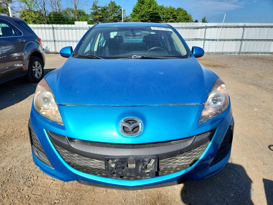 Продажа на аукционе авто 2011 Mazda 3, vin: JM1BL1UF7B1483343, номер лота: 61435106