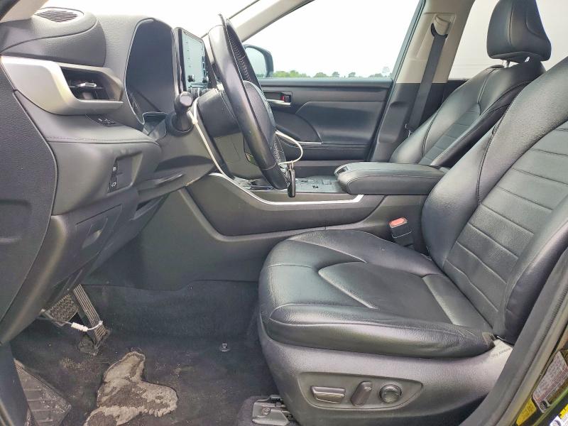 Aukcja sprzedaży 2021 Toyota Highlander, vin: 5TDGZRAH1MS039907, numer aukcji: 60130706