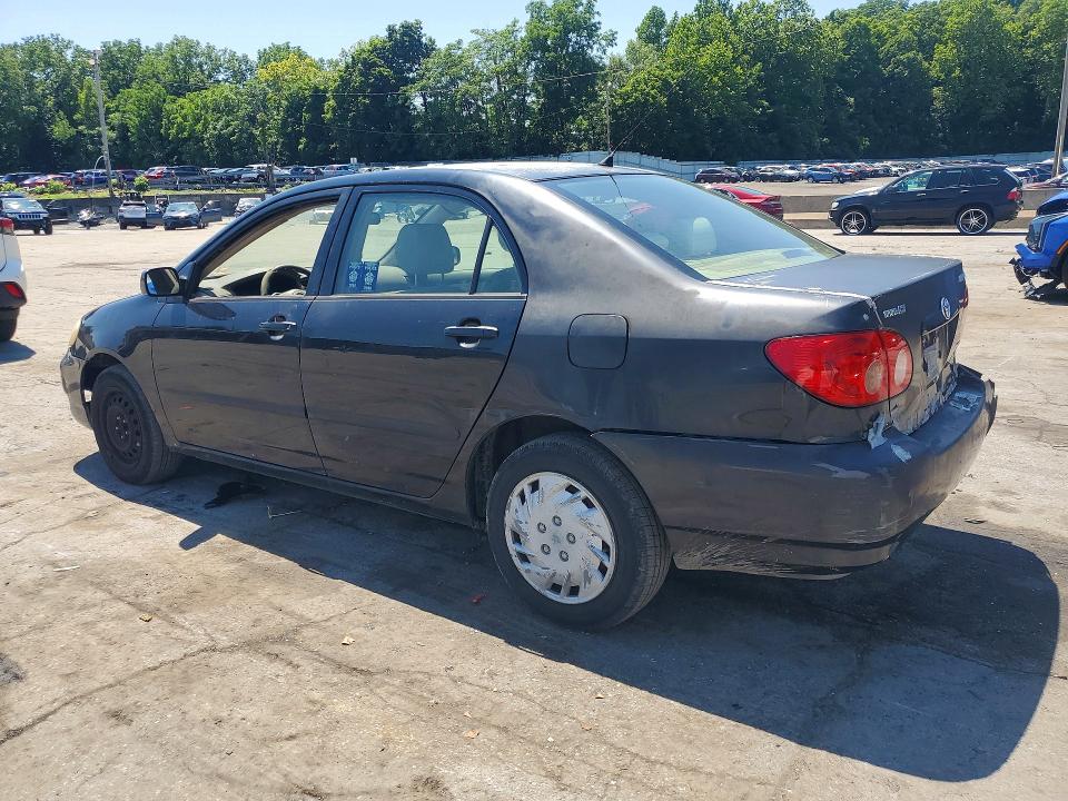 Aukcja sprzedaży 2005 Toyota Corolla, vin: JTDBR32E060060670, numer aukcji: 59893576
