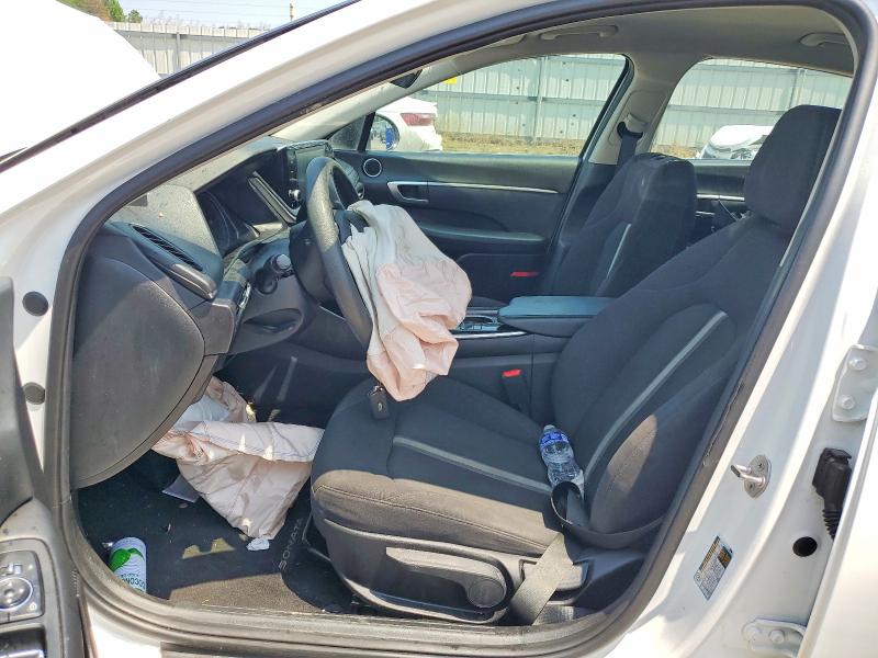 2023 Hyundai Sonata მანქანა იყიდება აუქციონზე, vin: KMHL24JA8PA304909, აუქციონის ნომერი: 59670406