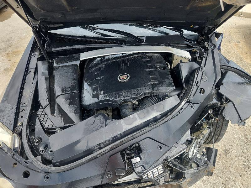 2012 Cadillac Cts მანქანა იყიდება აუქციონზე, vin: 1G6DJ1E34C0121323, აუქციონის ნომერი: 60661856
