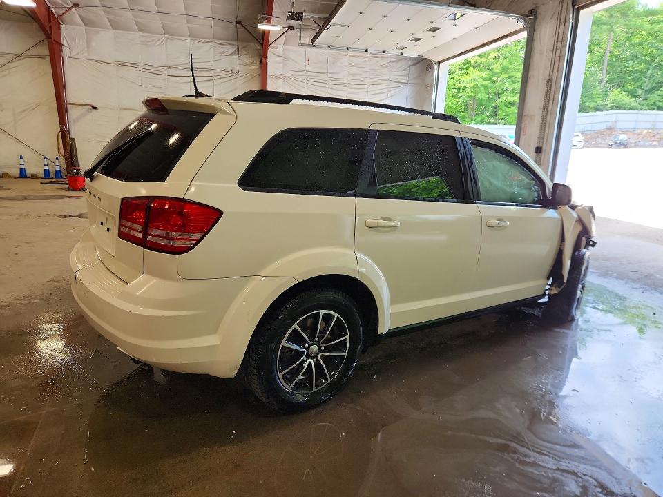 Aukcja sprzedaży 2018 Dodge Journey, vin: 3C4PDCAB1JT521530, numer aukcji: 60454666