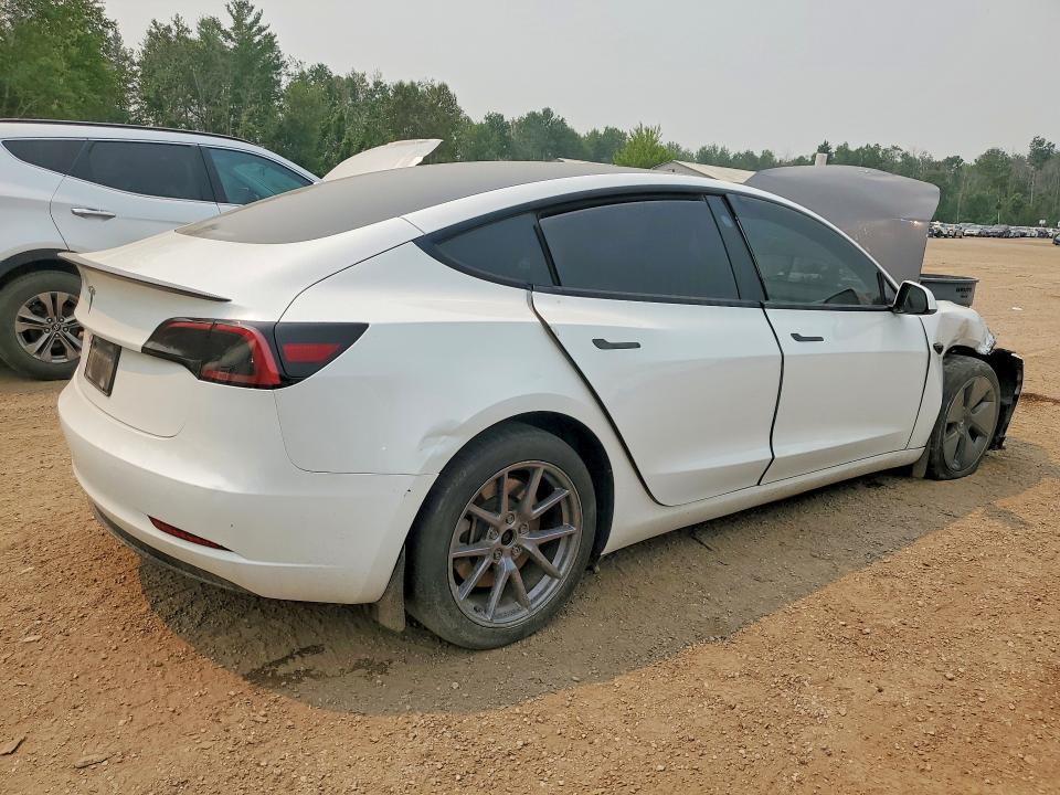 Продажа на аукционе авто 2023 Tesla Model 3, vin: LRW3E1FA4PC920658, номер лота: 59397846